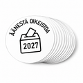 Äänestä Oikeistoa 27 10kpl